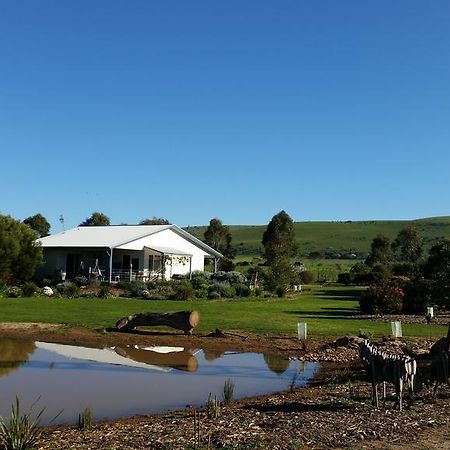 Linger Longer Cottages Port Elliot Exterior foto