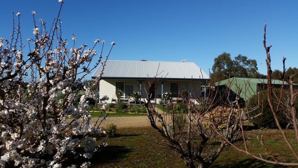 Linger Longer Cottages Port Elliot Exterior foto